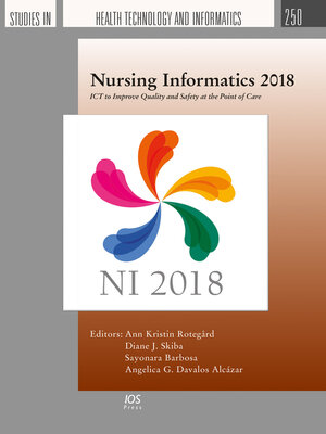 cover image of Nursing Informatics 2018